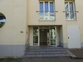 Hauseingang 16c - Etagenwohnung mit 84,00 m² in Leipzig zur Miete