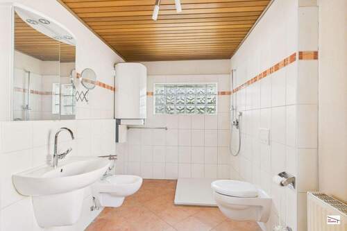 Duschbad Obergeschoss - 