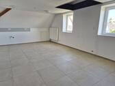 Wohnung DG re.: Wohnzimmer - 