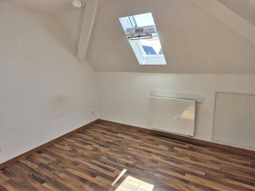 Wohnung DG li.: Schlafzimmer - 