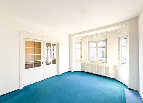 Räume mit herrschaftlichen Charakter - 