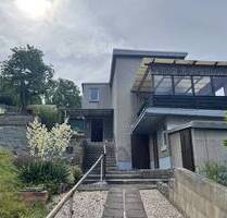 Terrassenhaus mit Weitblick - Wohnen mit Panorama in Gera-Langenberg - Gera / Langenberg