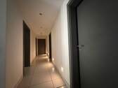Flur im Untergeschoss - 