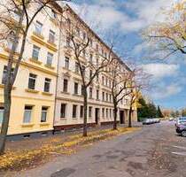 LUKRATIVE INVESTITION IN PARKNÄHE Vermietete 2-Raum-Wohnung mit Balkon & Tageslichtbad - Leipzig Schönefeld-Abtnaundorf