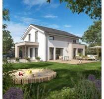 Willkommen in Ihrem neuen innovativen und eleganten Zuhause! 18 Monate Festpreisgarantie! - Neu-Anspach Hausen
