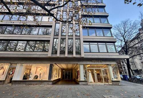 Ansicht - Premium-Büro am Kurfürstendamm - 318 m², hochwertig ausgebaut, sofort bezugsfrei