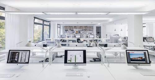 Büroeinrichtung - Büro in Berlin