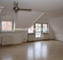 Helle 2-Zimmer-Dachgeschosswohnung in zentraler Lage - Bad Soden-Salmünster