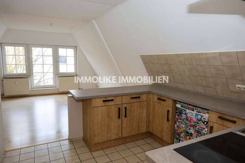 Küche und Esszimmer - 