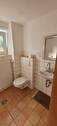 WC und Waschen im EG - 4 Zimmer Einfamilienhaus in Simmozheim
