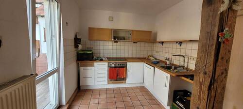 Küche im OG - 