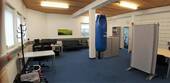 Büro- oder Produktionsraum - Halle in Großbettlingen