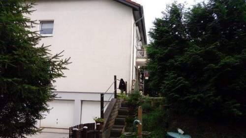 Terrassen Südseite - 