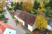 Ansicht - Charmantes Wohnhaus mit zwei Wohneinheiten, vielseitig nutzbarer Scheune und weitläufigem Grundstück