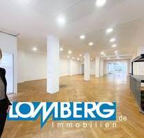 LADENLOKAL MIT CA. 185 M² VERKAUFSFLÄCHE IM KREFELDER ZENTRUM ZU VERMIETEN!