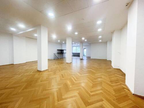 Ladenlokal - 1 Zimmer Gewerbeobjekt (Büro, Produktion, Verkauf) in Krefeld