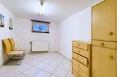 Kellerraum beheizt - 