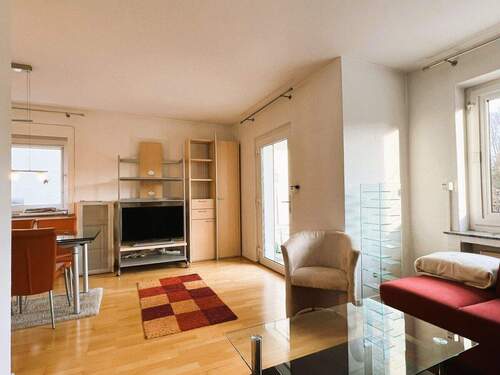 Wohnbereich eingerichtet - Doppelhaushälfte mit 90,00 m&sup2; in Hannover-Seelhorst zum Kaufen