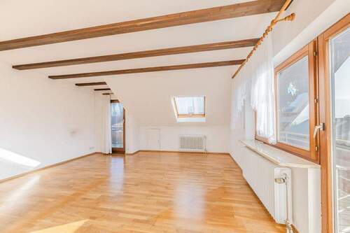 Wohnbereich - 3 Zimmer Etagenwohnung in Rielasingen-Worblingen / Worblingen