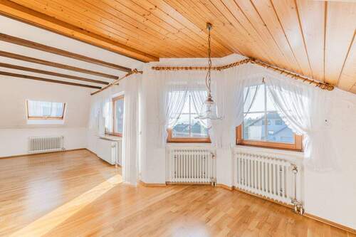 Wohn-und Essbereich - 