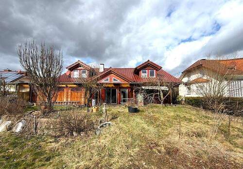 Bild 3 - 8 Zimmer Einfamilienhaus in Wildeck / Obersuhl