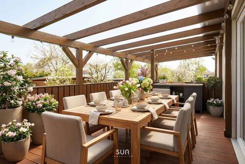 Terrasse - 