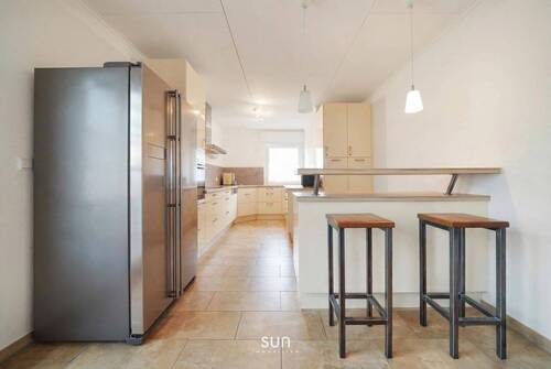 Küche - 6 Zimmer Bungalow in Friedberg (Hessen)