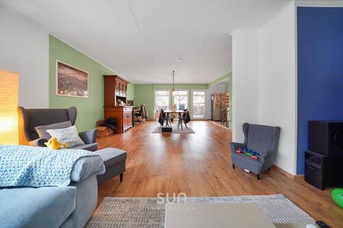 Wohn- und Essberich - 