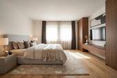 Schlafzimmer (visualisiert) - 