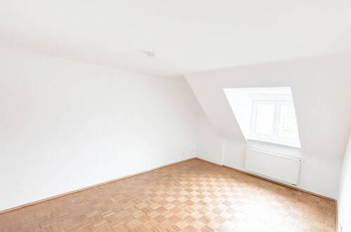 Schlafzimmer - 3 Zimmer Etagenwohnung zur Miete in Karlsruhe