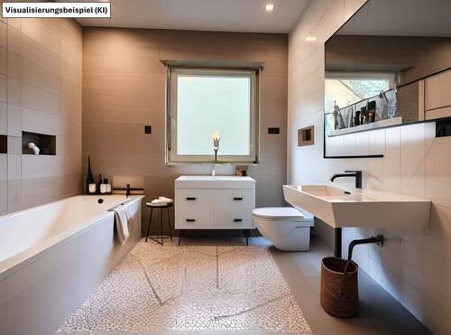 Badezimmer EG - 
