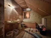 Badezimmer DG Rohbau - 