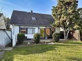 Außenansicht Gartenseite - 