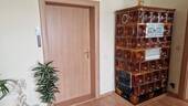 Wohnzimmer mit Kachelofen - 