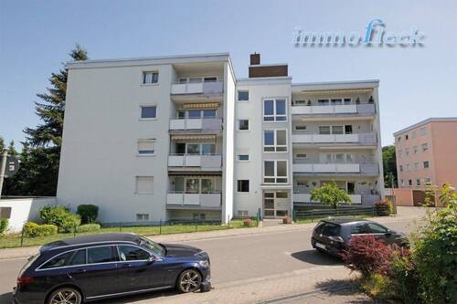 1 - 4 ZKB - Eigentumswohnung mit Balkon in ruhiger Nebenstraße von Dudweiler!
