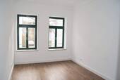 Schlafzimmer - Etagenwohnung mit 67,50 m&sup2; in Leipzig zur Miete