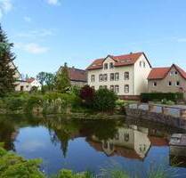 Ruhige EG-2-Raum-Wohnung zwischen Stadt und Land Meißen