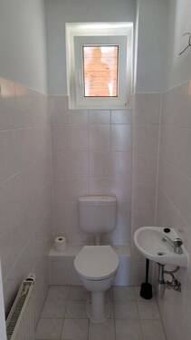 Das separate WC - 