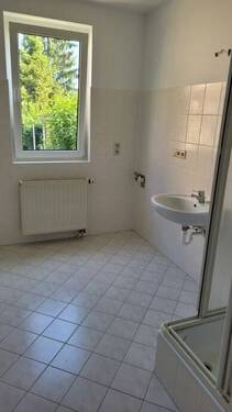 Das geräumige Bad - 