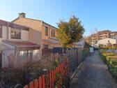 Haus hinten - 5 Zimmer Reihenmittelhaus zum Kaufen in Weil der Stadt