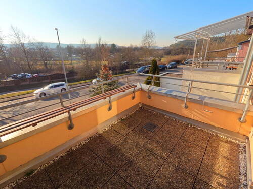 Terasse - 5 Zimmer Reihenmittelhaus in Weil der Stadt