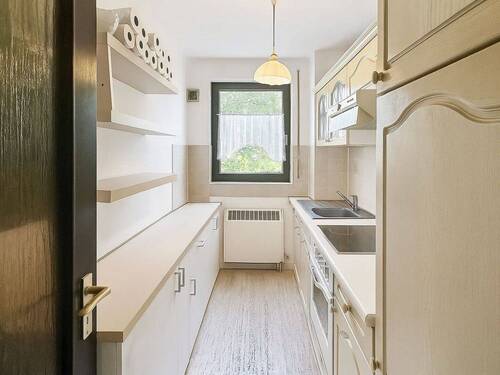 Küche - 2 Zimmer Etagenwohnung in Köln