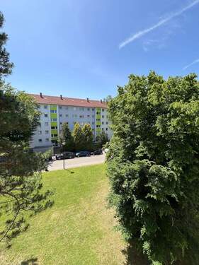Grünanlage - *1 Monat mietfrei* - ab 16.09. - Gemütliche Dreizimmerwohnung am Zanger Berg