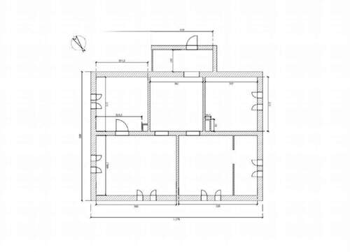 Keller mit Außenzugang - 