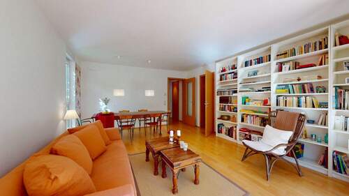 Wohnbereich Ansicht II - 