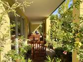 Terrasse Ansicht III - 