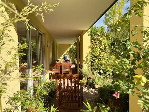 Terrasse Ansicht III - 