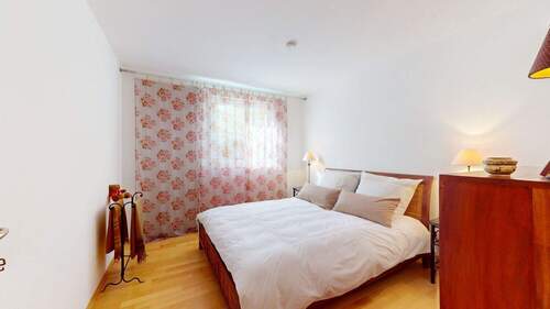 Zimmer II Ansicht I - 