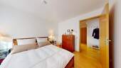 Zimmer II Ansicht II - 