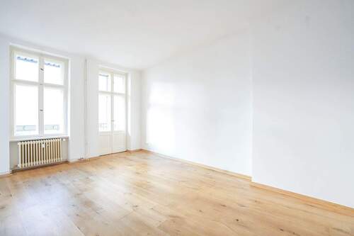 StudioZimmer - 1 Zimmer Terrassenwohnung in Berlin